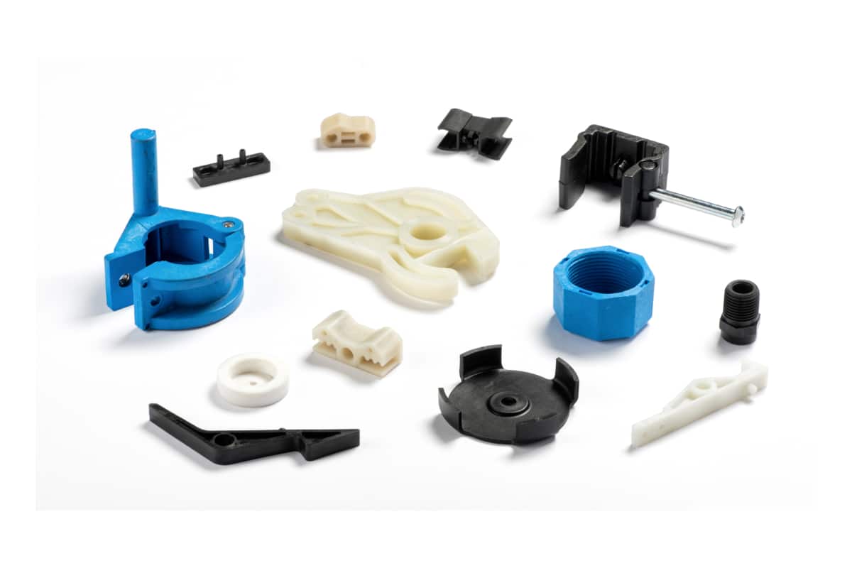 Plastic Parts 3